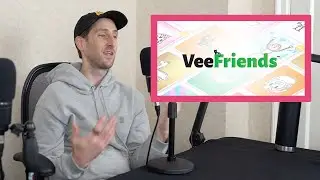 VeeFriends&rsquo; President Andy Krainak on Creating Community Utility