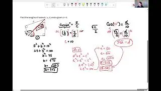 Review Questions for Precalculus Final