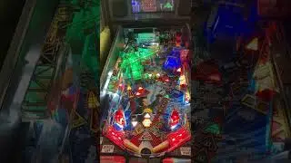 Johnny mnemonic Pinball