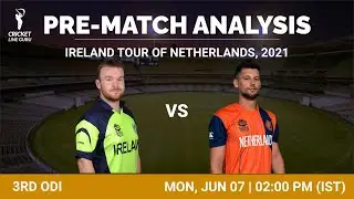 3rd ODI: तो Series अपने नाम करेगी Ireland! @cricketlineguru