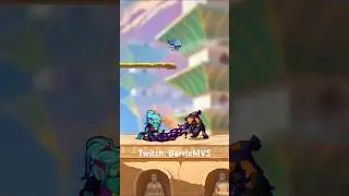 Barrix is crazy good in nix #gaming #brawlhalla #barrix #barrixvods #morebarrix #nix #fyp