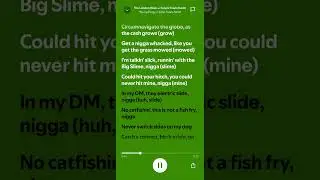 The London-Young Thug, J.Cole, Travis Scott(#lyrics)#spotify #audio #music
