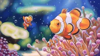 The Ultimate 4K Aquarium Experience | Mesmerizing Jellyfish, Colorful Corals & Rare Ocean Creatures