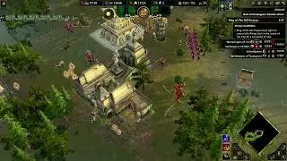 Speedrunning Titan Difficulty Age of Mythology Retold Gauntlet Mode Part 6