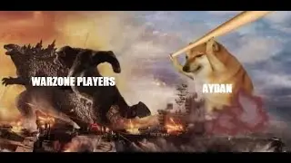 Aydan KNOCKS Almxd's HEAD OFF | $15K Charlie Intel Warzone - BoomTV