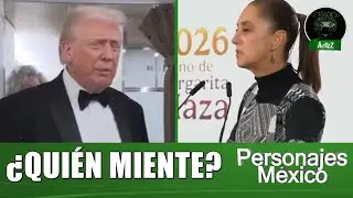 Trump pidi&oacute; a Sheinbaum dejar de enviar petr&oacute;leo a Cuba, y ella acept&oacute;