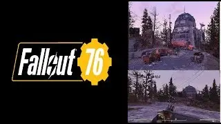 Fallout 76. Atlas Observatory Exploration - part 1.