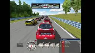 Nascar 2002 (PC) 2018-DEC-30 (Новогоднее безумие)