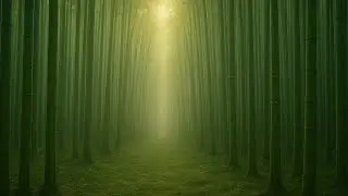 Zen Meditation Music - Deep Relaxation & Mindfulness with Natural Soundscapes