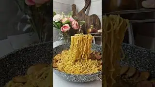 Noodle evdə hazırla dadlı və asan #homemade #food #tarif #pratiktatlitarifleri #noodles