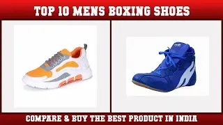 Top 10 Mens Boxing Shoes to buy in India 2021 | Price & Review