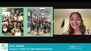 International Day Against Homophobia, Transphobia, and Biphobia with CCUNESCO (Secondary)
