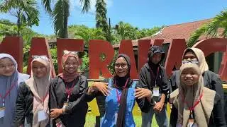 Outing Class SMP N 2 Jogonalan Klaten ke Semarang Bersama CV.Mitra Semesta Raya