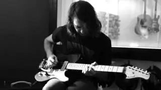 Geva Alon guitar 