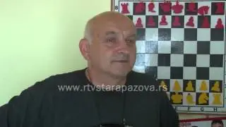 2. Vojvođanska liga u &scaron;ahu- zona Srem