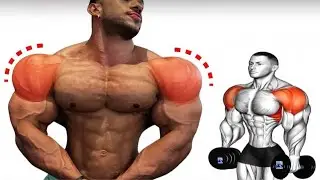 🔥 HOMBROS 3D EN POCOS MINUTOS | Rutina INTENSA🎯
