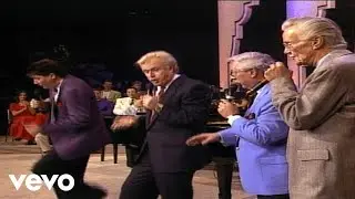 Bill & Gloria Gaither - I'll Walk Dem Golden Stairs [Live] ft. J.D. Sumner, The Stampers