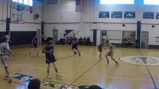 WCBA 2021 vs Triangle Flight 2021 part 1