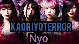 Kaqriyoterror - Nyo (live reaction)