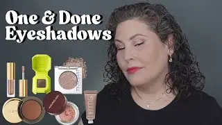 12 Easy, One And Done Eyeshadows For Summer - Metallic and Matte