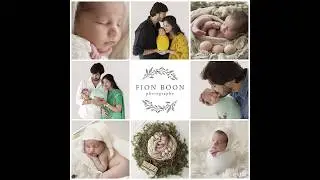 Singapore Newborn Photoshoot - Fion Boon Photography