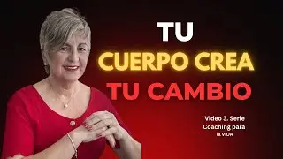 En tu cuerpo está tu transformación, concientízate.
