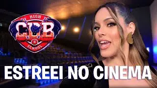 MINHA ESTREIA NO CORRIDA DAS BLOGUEIRAS 6 - UMA NOVA CHANCE  🎬💥 #CDB6 - @Palloma Tamirys