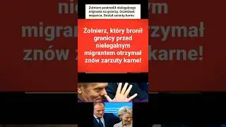 ŻOŁNIERZ KONTRA OBCA AG@NT*RA T&Oacute;SKA #polish #shortvideo #poland
