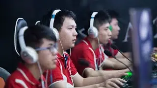 TI5 путь к финалу команды CDEC | Dota 2