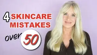 ОШИБКИ В УХОДЕ ЗА КОЖЕЙ! Чего НЕ следует делать после 50!