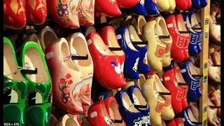 NETHERLANDS - HOLANDA- Zaandam - Zaandijk / Visiting Zaanse Schans / Wooden Clogs & More ...(2000)