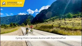 Cycling Chile's Carretera Austral: Webinar