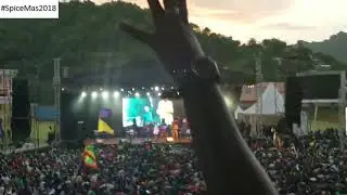 Grenada Soca Monarch Results 2018