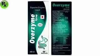 Overzyme syrup review in Hindi.