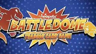 NeoPets battledome Booster box opening!