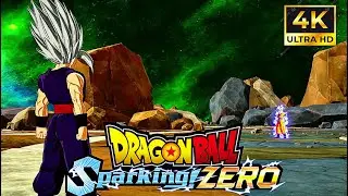 DRAGON BALL SPARKING ZERO GOHAN BESTIA VS GOKU ULTRA INSTINTO: CUAL ES MÁS FUERTE? (4K 60FPS)