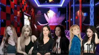Jenlisa Oneshot  |  Those cold queens