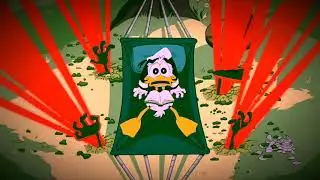 Ducktales - Donald Duck AMV - Angry Young Man