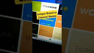 brand name ideas | brand name generator | channel name ideas | online store name | ai name #brand