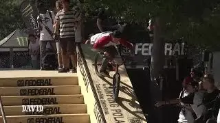 Ride UK: VANS Rebeljam 2012 - Street Finals : Ride UK BMX