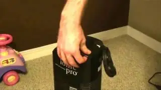 How to Clean the Ionic Air Pro Purifier