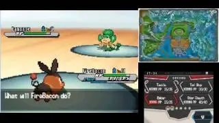 Pokemon Black and White 2 Walkthrough Part 1 Half a Team ? - Live Steam