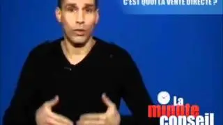 C'est quoi la vente directe ?