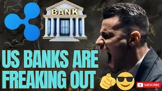 Ripple National Trust Bank | The Banks are FREAKING OUT | Blockchain and Crypto HAPPENS | XRP RLUSD