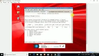 Weblogic Domain Creation