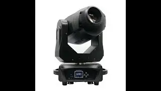 Moving Head Spot Light, LED Moving Head Spot Fixtures - karen@jrlight.com