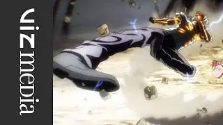 One-Punch Man Official Anime Trailer