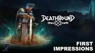 FIRST IMPRESSIONS | Deathbound DEMO
