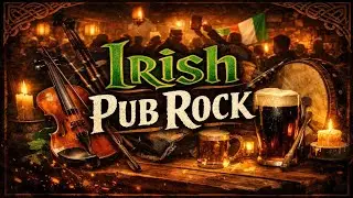 Irish Pub Rock | Celtic Pub Music