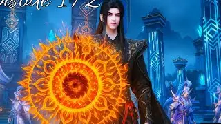 Xiao Yan Becomes the Flame Emperor | BTTH Ep 172 Hindi Explanation!
